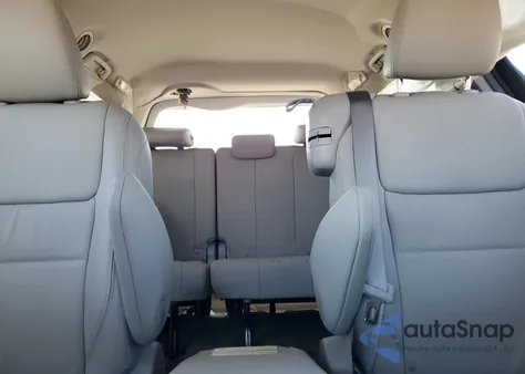 2015 Toyota Sienna Xle из США, поврежденный, VIN 5TDYK3DC7FS675689